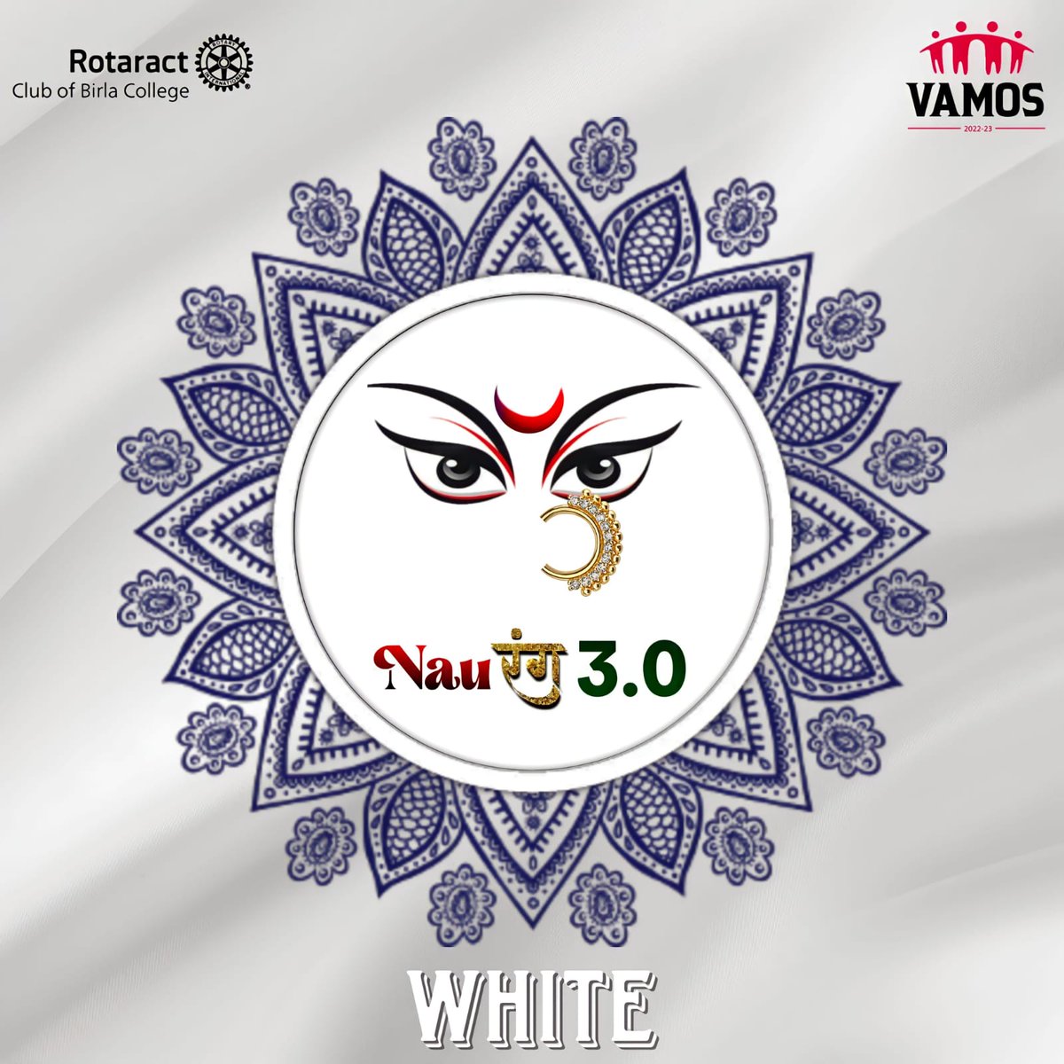 rc_birla's tweet photo. Hello friends 🤩
We all know there is no #love like a mother's #love🫶🏻

DAY 1 :- Motherhood 🤍

On the first day of #navaratri we are going celebrate #motherhood 
.
.
.
#Nauरंग3.0
#motherhood 
#RCBirla 
#rotaract3142 
#zone3rid3142 https://t.co/UumV8AypKv