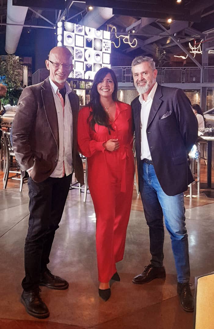 Profranquicias's tweet photo. El pasado jueves atendimos la invitación q nos hicieran los representantes d la firma #Softelinet encabezada por su CEO Horacio Molina, Lailyn Solórzano-Ejecutiva de Negocios y María Victoria Balza-directora de Operaciones para la presentación de la plataforma tecnológica #LinkUp https://t.co/VtV2Pbl1aN