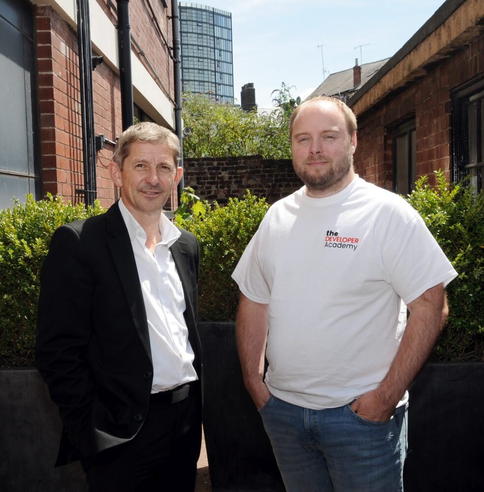 Sheffield-based <a href="/TheDevAcademy/">The Developer Academy</a> has secured a £75,000 loan from NPIF – <a href="/BE_Fund/">Business Enterprise Fund (BEF)</a>  &amp; <a href="/FinanceFE/">FinanceForEnterprise</a> Microfinance 🤝

Since funding, it has doubled its workforce to 11 members and is now rolling out additional online courses 💻 

📲npif.co.uk/npif-finance-f…