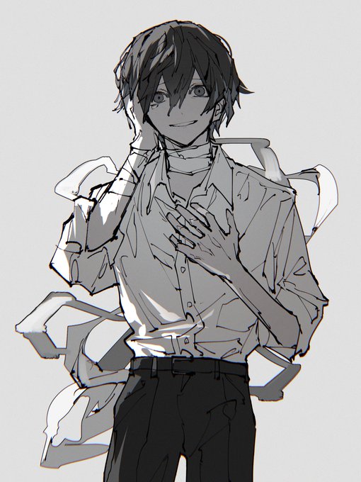 19 黒音 