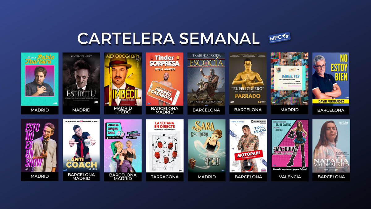 MPC Management tweet media