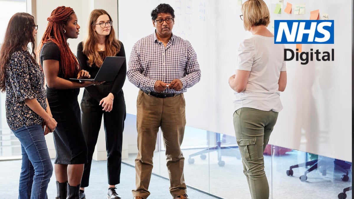 NHS England Transformation tweet media