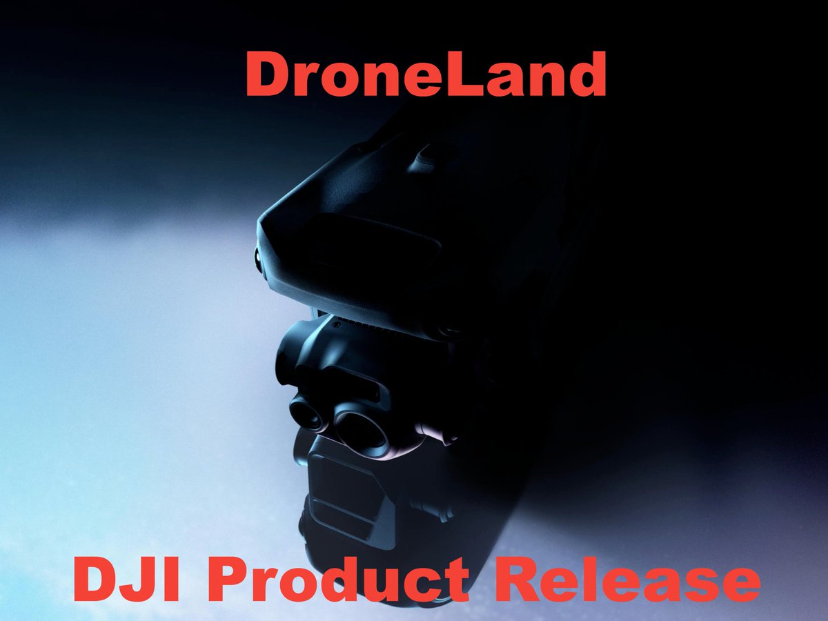 DJI lanceert morgen een nieuw product! Heb jij al een idee wat dit gaat worden? Morgen om 15.00 uur kun je via onderstaande link onze youtube video zien, waarin we dit product bespreken:  
youtu.be/T3g2NiKZ8uI