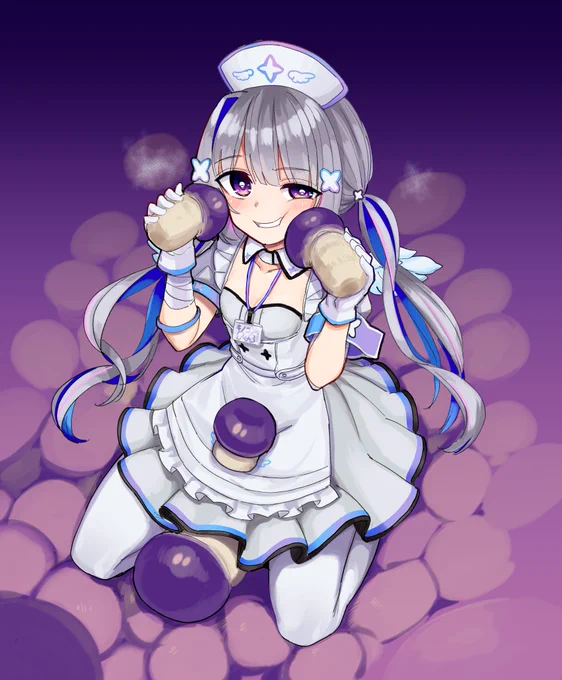 きのこ派のknts... ハッ!? 