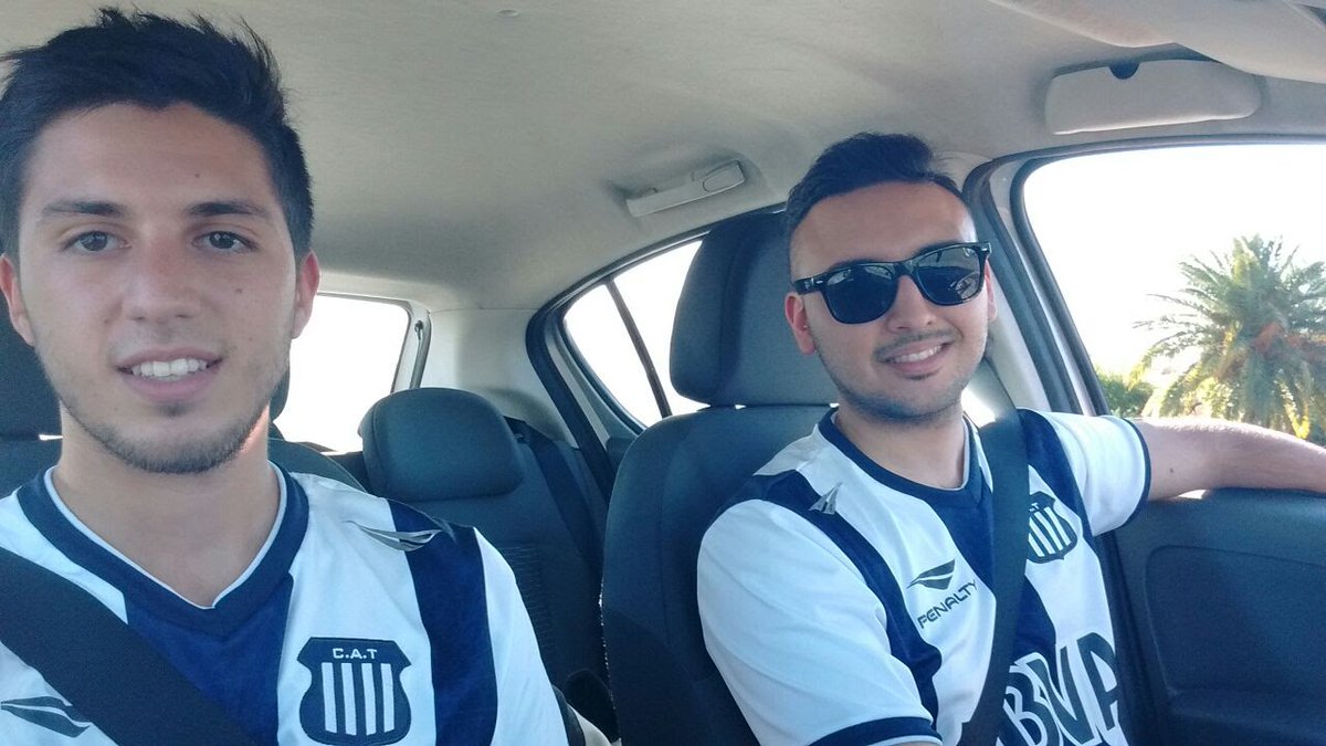 NicoVaschetto's tweet photo. @CATalleresdecba Viajando a Rafaela por Copa Argentina 2017 con @ivanvaschetto https://t.co/IEig0ZMccO