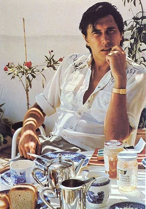 Happy Birthday, Mr Smooth, Bryan Ferry! 