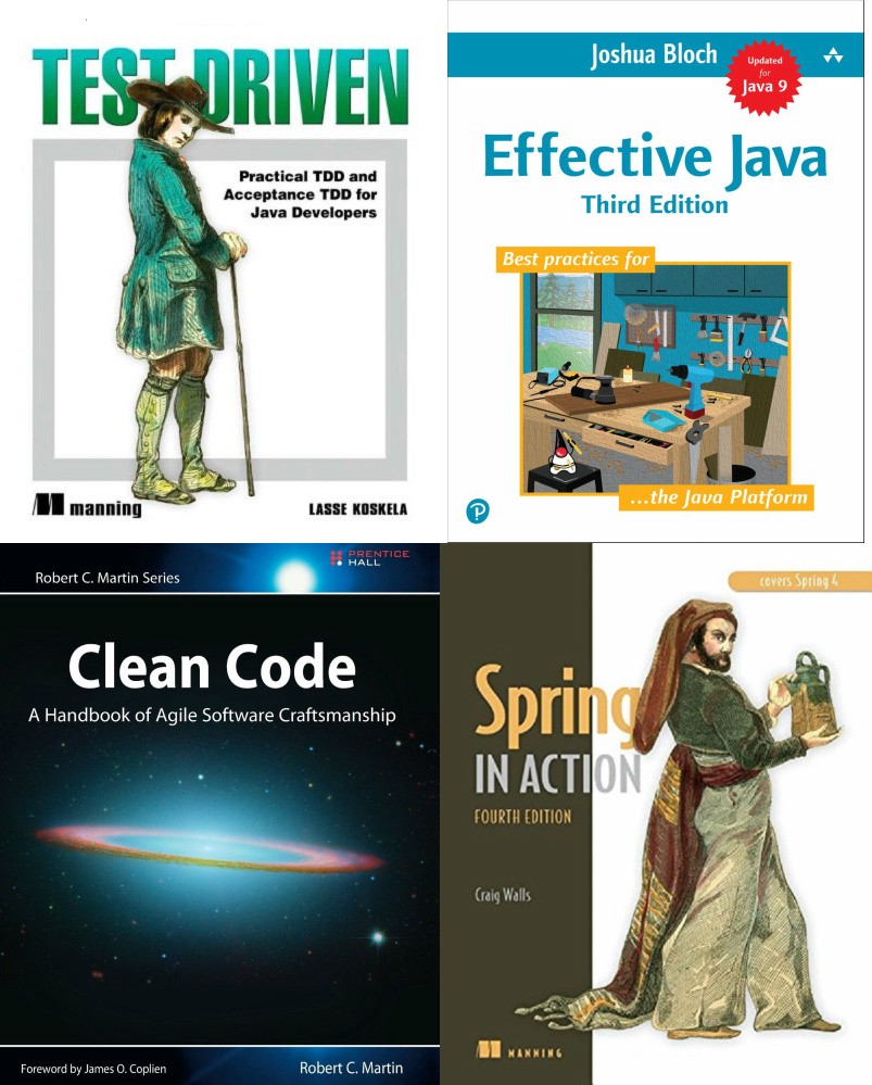 javinpaul's tweet image. 10 Best Coding and Software Development Books for Programmers of All Level buff.ly/3LImAcW