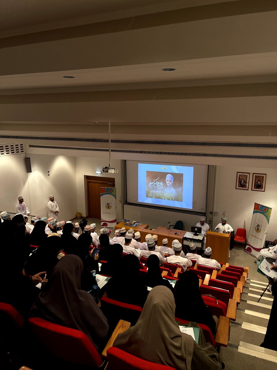ics_squ's tweet photo. #يحدث_الآن 
بكل حبِّ وود نحتفلُ اليوم استقبالًا وتكريمًا بكوكبةٍ من الأعضاء الموهوبين الجدد🤩🔥.. https://t.co/H4fQLYv2uX