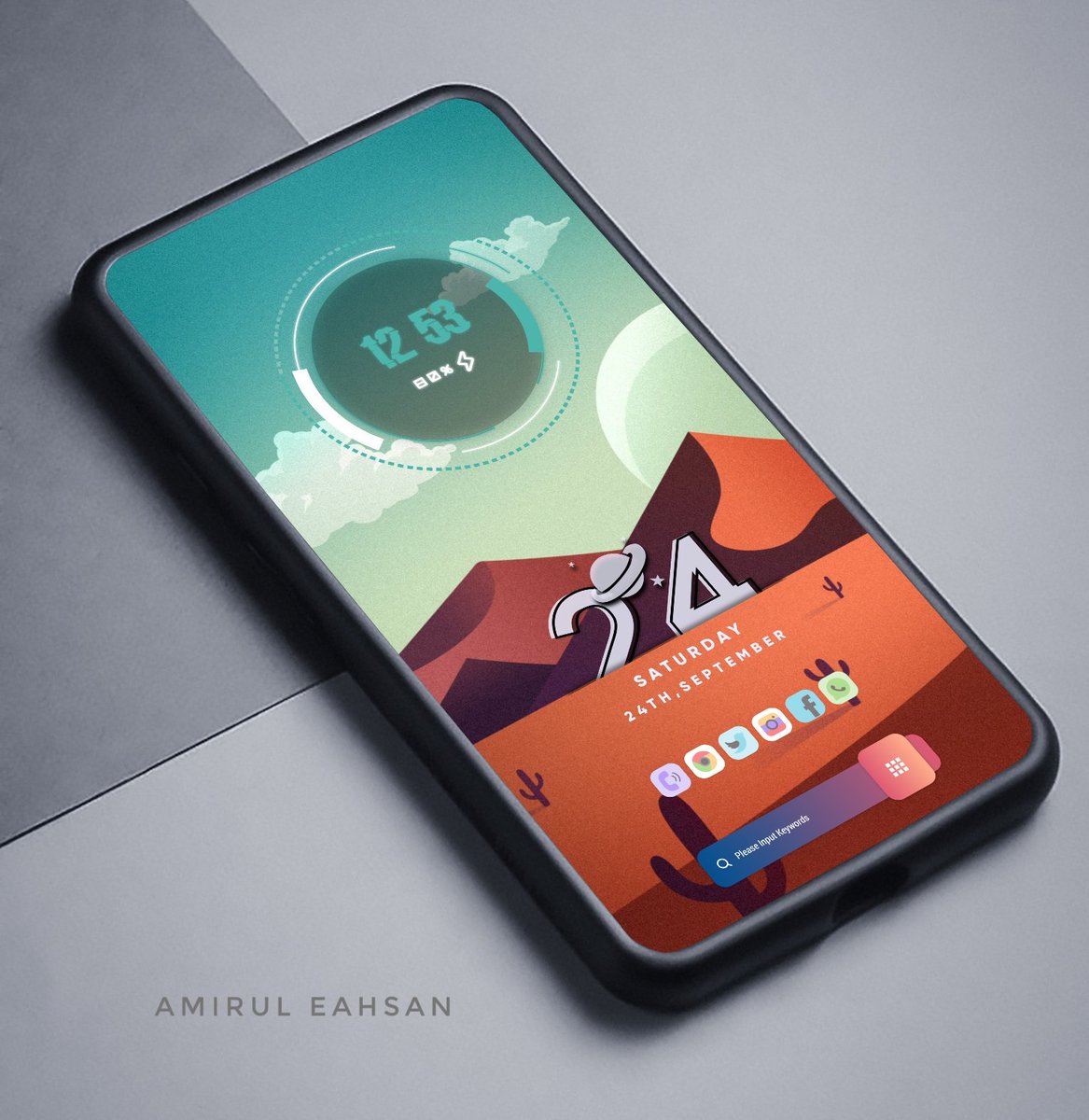 Amirul Eahsan tweet media