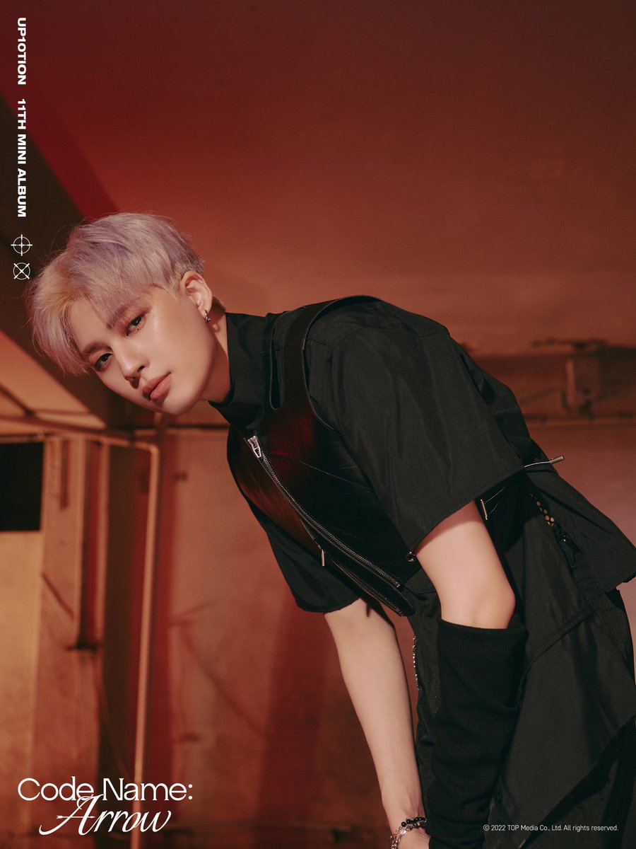 jn_tkfk's tweet photo. GO MINSOO SUPREMACY ERAAAAA!
#UP10TION #업텐션 #CodeNameArrow #11THMINIALBUM #COMEBACK https://t.co/T1VqxatAfA