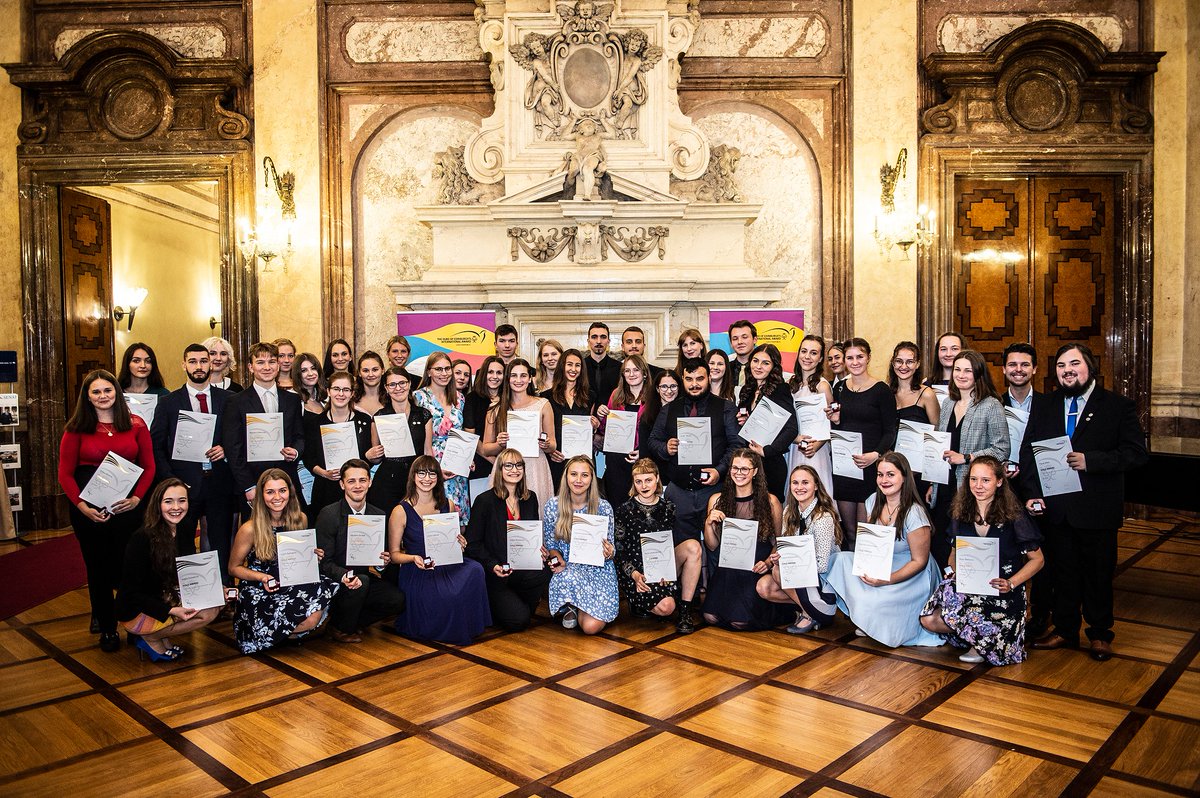 DofE Czech Republic (@dofeczech) on Twitter photo The Golden Ceremony took place on Wednesday 21 September at <a href="/SenatCZ/">Senát Parlamentu ČR</a>. Over 60 participants received their gold certificates. The ceremony was attended also by His Excellency @NickArcherFCDO, 1st Vice-President <a href="/ruzickavsenatu/">Jiří Růžička</a> and Chef de Partie <a href="/Rest_Story/">Restaurant Story</a> Kristina Němčková. The Golden Ceremony took place on Wednesday 21 September at <a href="/SenatCZ/">Senát Parlamentu ČR</a>. Over 60 participants received their gold certificates. The ceremony was attended also by His Excellency @NickArcherFCDO, 1st Vice-President <a href="/ruzickavsenatu/">Jiří Růžička</a> and Chef de Partie <a href="/Rest_Story/">Restaurant Story</a> Kristina Němčková.