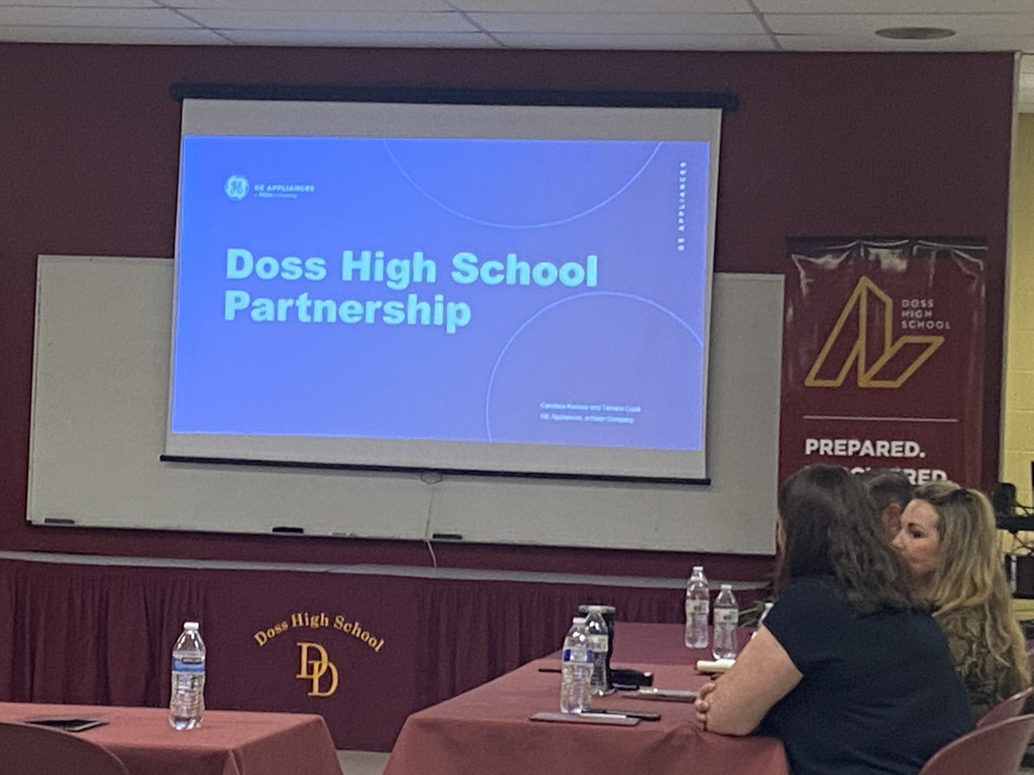 Doss STEM Academy (Doss_STEM) / Twitter