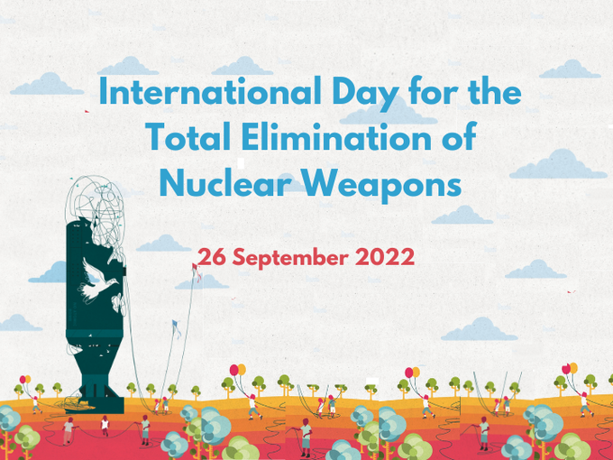 United Nations Association - UK (UNA-UK) (@unauk) on Twitter photo Don't miss the #UNGA high-level event marking the International Day for the Total Elimination of Nuclear Weapons!
Hear from <a href="/antonioguterres/">António Guterres</a>, states + civil society about the critical need for a 🌏 free of #NuclearWeapons⬇️
📅26 Sept, 15:00 BST
media.un.org/en/asset/k16/k…
#IDTENW Don't miss the #UNGA high-level event marking the International Day for the Total Elimination of Nuclear Weapons!
Hear from <a href="/antonioguterres/">António Guterres</a>, states + civil society about the critical need for a 🌏 free of #NuclearWeapons⬇️
📅26 Sept, 15:00 BST
media.un.org/en/asset/k16/k…
#IDTENW