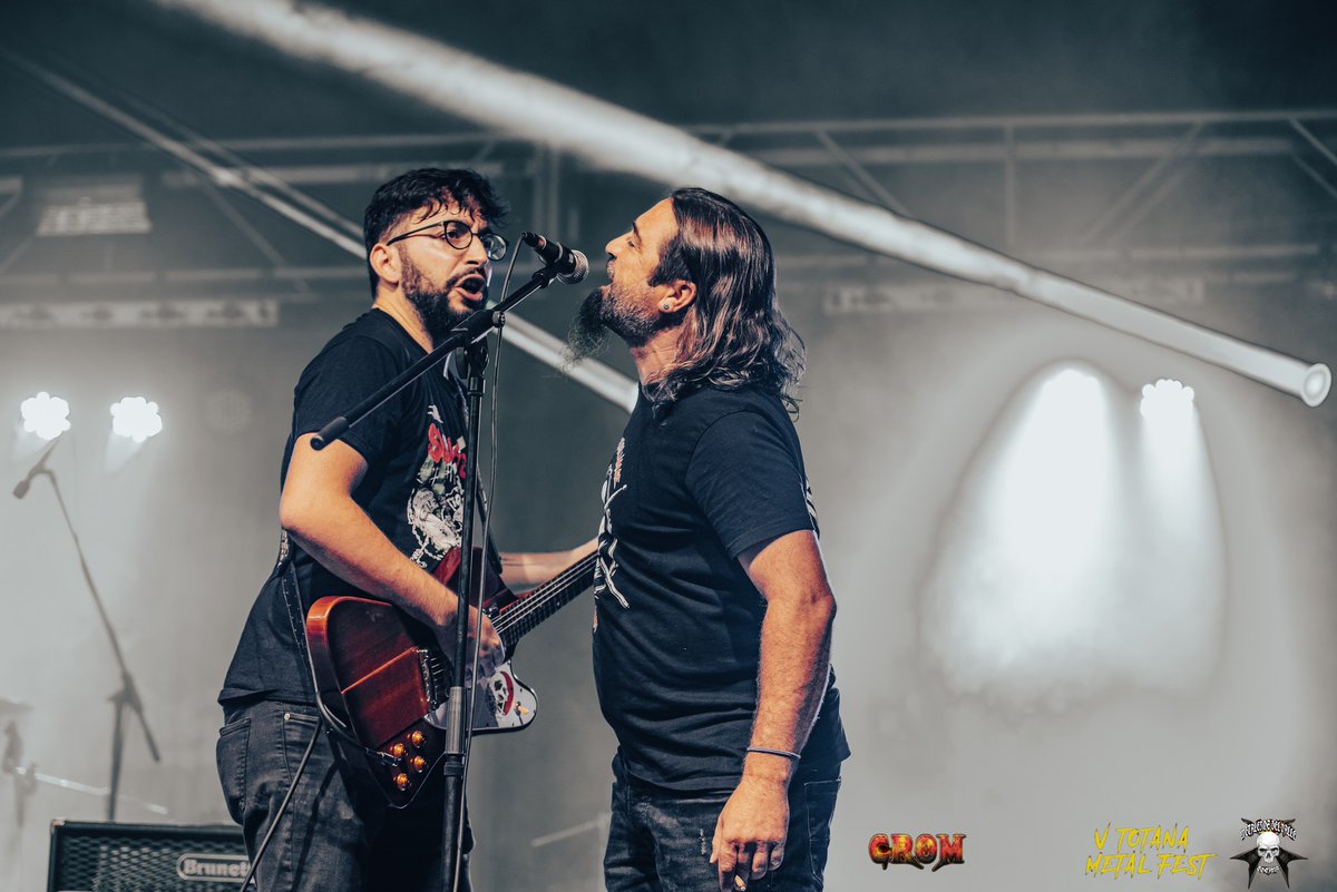 <a href="/TheNadies/">THE NADIES</a> en el V Totana Metal Fest de Metaleros Del Valle Totana, viernes 23-09-22. Fotos by <a href="/crom1967/">Antonio López</a>.