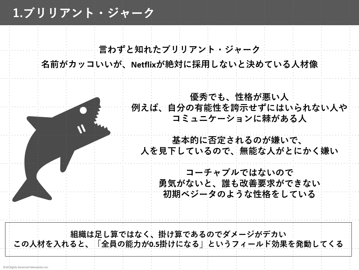 fuuuuuta21's tweet photo. 普段は人材育成/組織開発の話をしていますが、"採用で間違った人を入れない"ことが大前提と考えておりまして、特に画像に描いた3つのタイプの人は"判断誤ると評価しちゃうけど要注意"だと思ってます。 https://t.co/ImfLfZ2Z8H