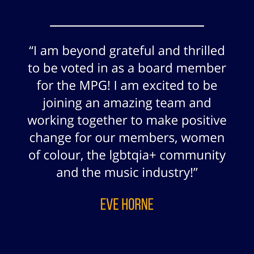 ukMPG's tweet image. Introducing our three newest MPG board members!

Eve Horne
Catherine Marks
Mika Sellens

Congratulations to you all! 🎉🎉🎉