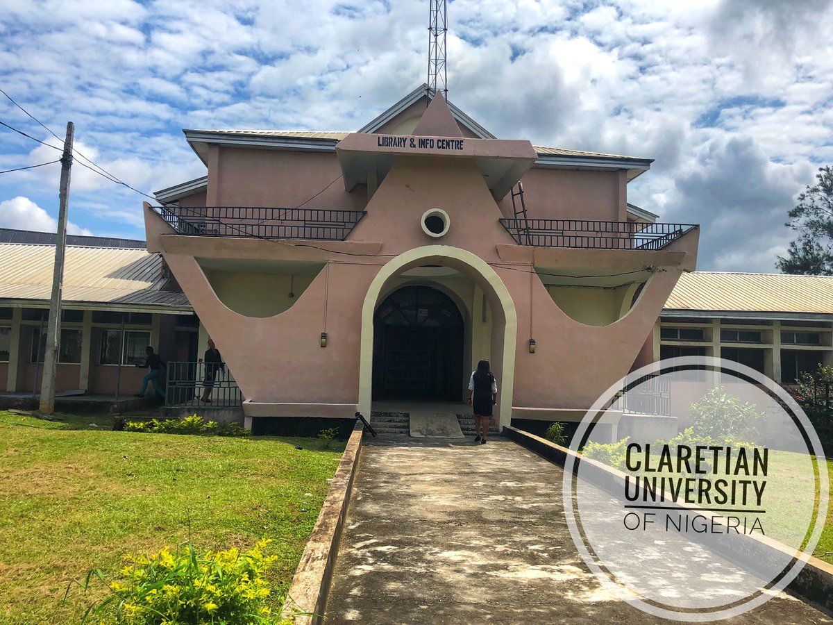 ClaretianU's tweet photo. The natural homely and cosy campus of the Claretian University of Nigeria.
We are passionate about providing the best learning environment and exceptionally qualified graduates.
Click on the link below 👇🏼 to apply for
2022/2023 academic session.
https://t.co/EXuIH73RdD
#CUNCMF https://t.co/s9k9Ok3IdR