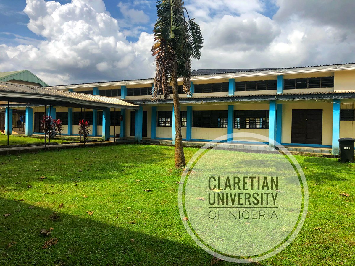 ClaretianU's tweet photo. The natural homely and cosy campus of the Claretian University of Nigeria.
We are passionate about providing the best learning environment and exceptionally qualified graduates.
Click on the link below 👇🏼 to apply for
2022/2023 academic session.
https://t.co/EXuIH73RdD
#CUNCMF https://t.co/s9k9Ok3IdR