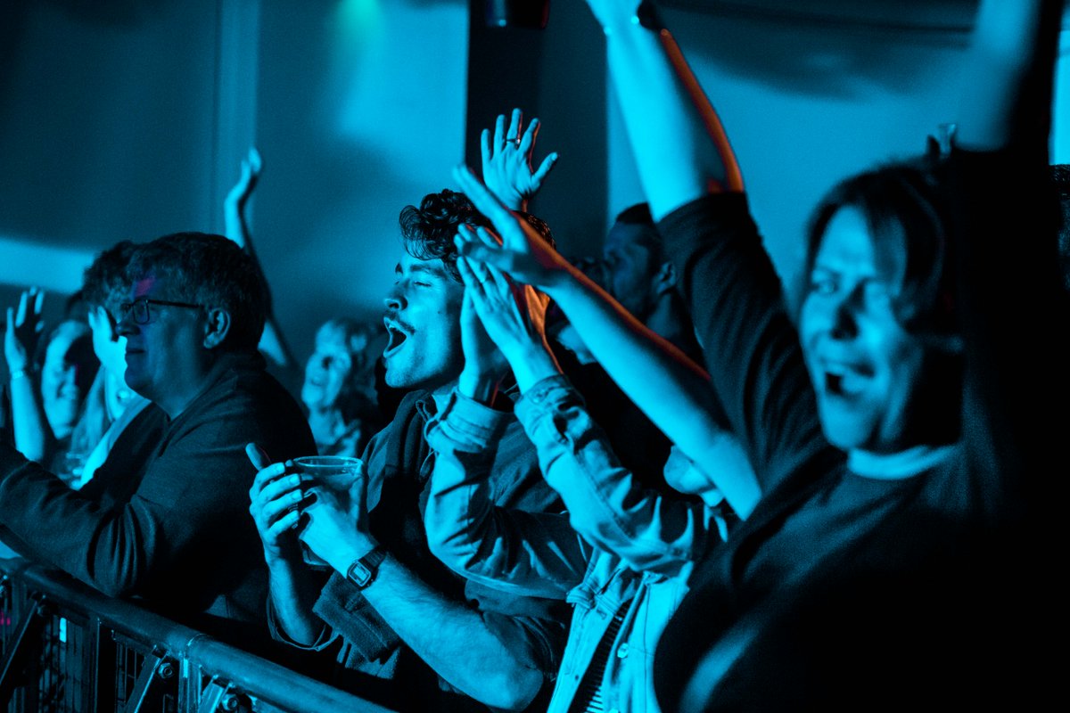 True North tweet media