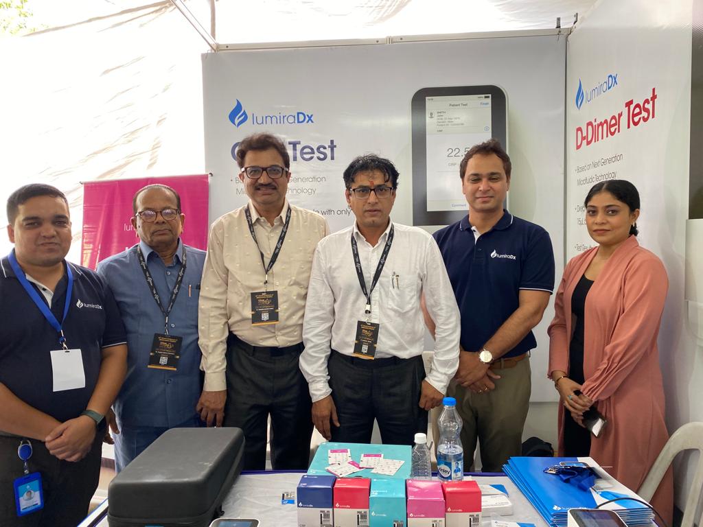 LumiraDx's tweet photo. Thank you to everyone who stopped by the @LumiraDx booth at #MAPCON2022
If you didn’t get a chance to meet the team and would like to know more about our services, head over to our website and get in touch 
https://t.co/d2W7yf8dEw
#POC #LMDX https://t.co/0vdK7E8n85