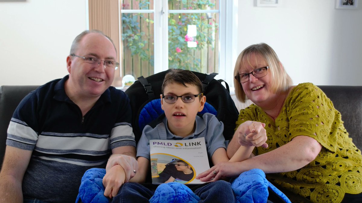 NACWellbeing's tweet photo. Thank you @PMLDLink for publishing our article 'Joel's Fun Experiences'. As well as being a thought-provoking process, we had fun writing it and I am sure that Jane's insights will be helpful to others in thinking about the place of fun in daily life.
#PMLD
#Fun
#PMLDLink
#SEND https://t.co/hT0yDl7sAv