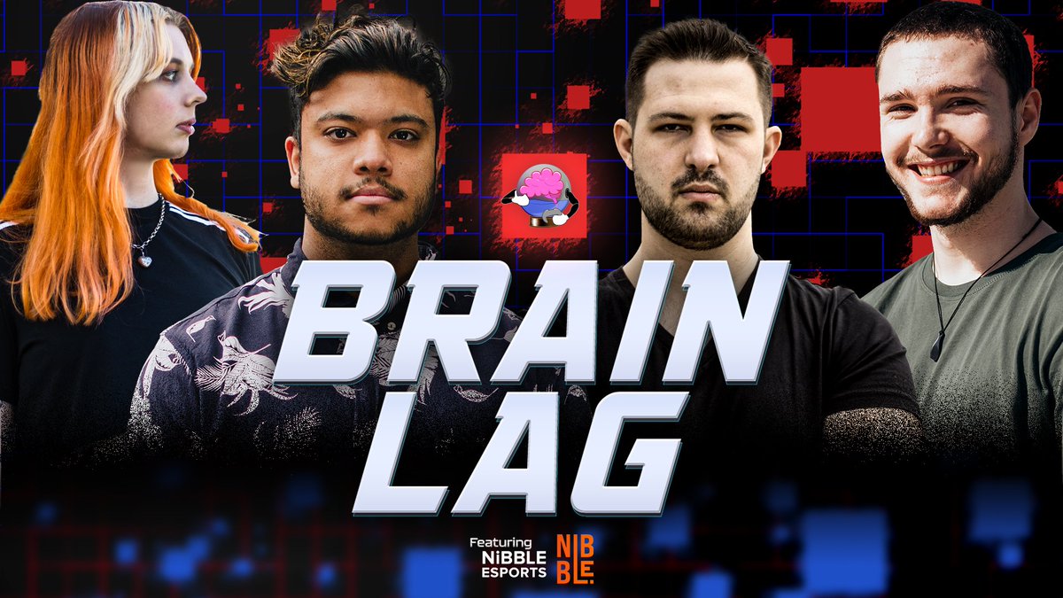 BrainlagShow's tweet photo. Officially announcing the first team to be joining us in our inaugural season. You know them from many games, and we are proud to announce @nibbleafrica will be featured on one of the episodes.

Season 1 airs this Friday, 30 September on @TelkomONE https://t.co/Z8UQRa3IXp