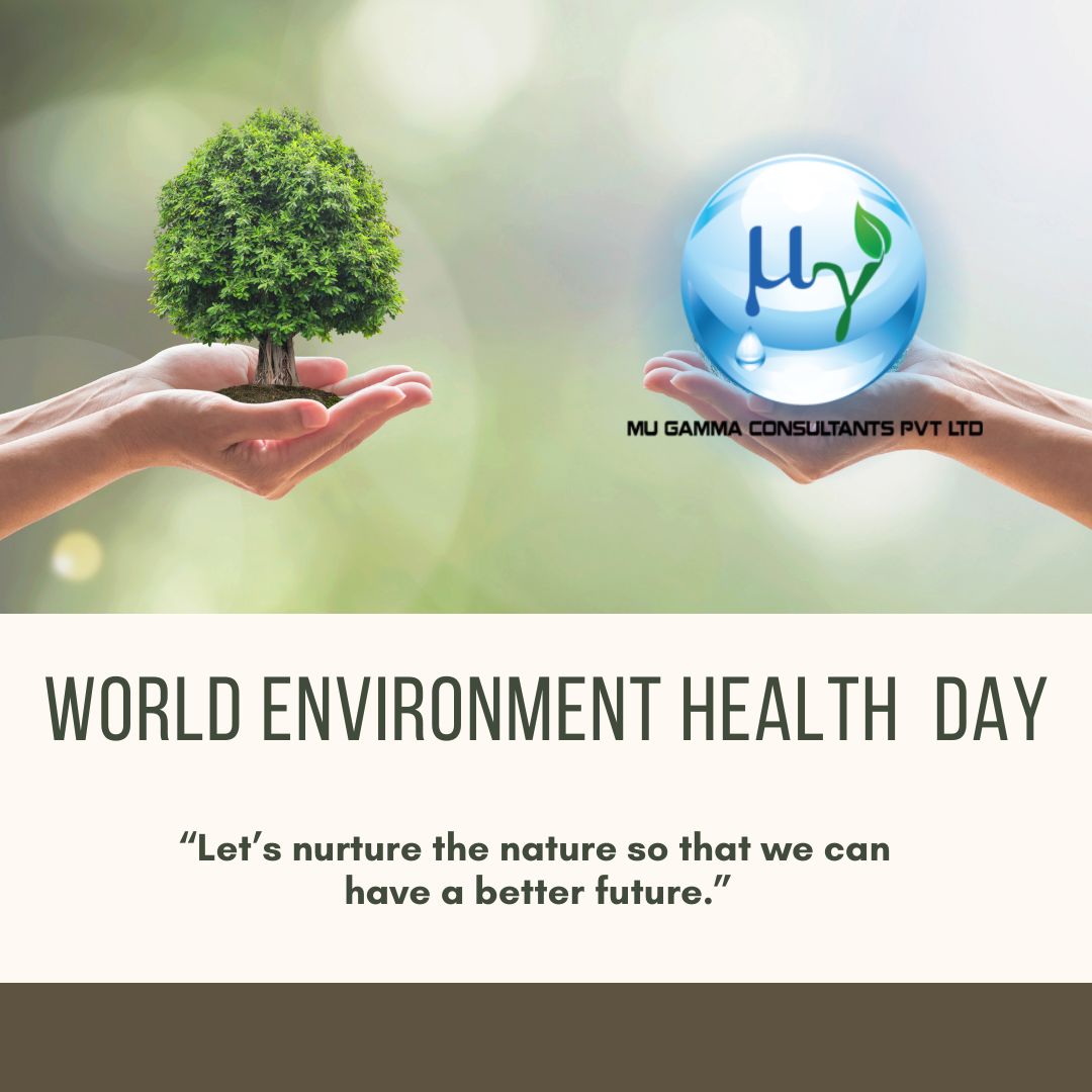Prosperity without a healthy environment isn't sustainable. #WorldEnvironmentHealthDay calls for strengthening environmental health systems for implementation of SDGs. Join hands to make it possible! 
MGC is working to improve environmental health & to achieve the targets of SDGs