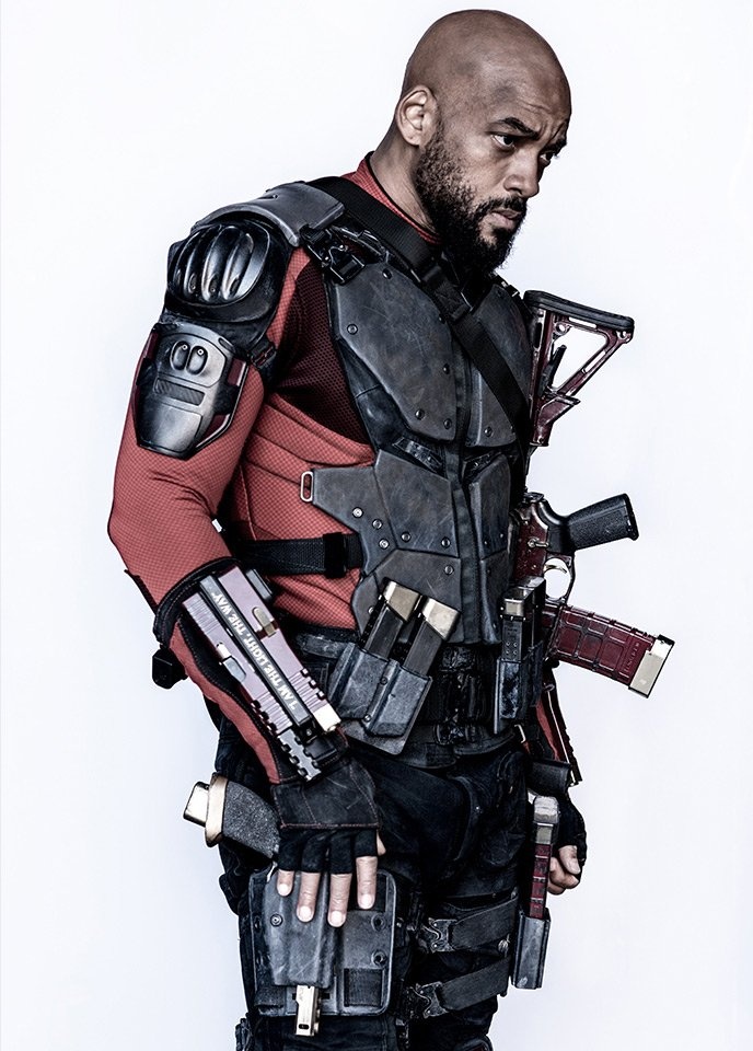 Happy Birthday to our Deadshot....
Will Smith..    