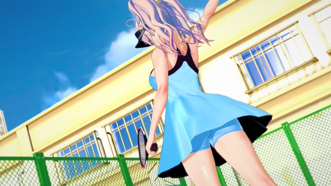 後ろががバーッて開いたセクシーなデザインだと思います🤔あと腕周辺が物凄くえぐれてるのが動かしやすくていいデザイン 