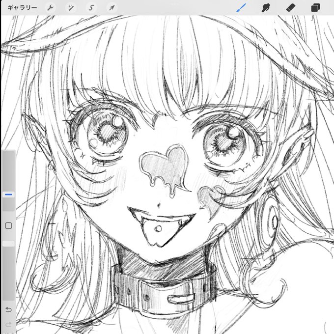 Apple Pencilのペン先変えた 