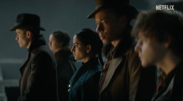 we were all supposed to make it.