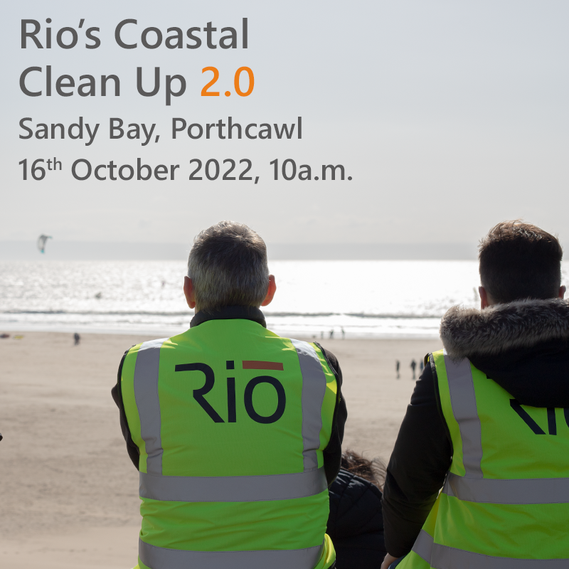 RioArchitects's tweet photo. We’re getting lots of responses about our next Coastal Clean Up. If you haven’t been in touch with us yet, there’s still time!
If this sounds like something your team would like to get involved with, please get in touch with swason@rioarchitects.com #keepwalestidy #coastalclean https://t.co/doApNepGCE
