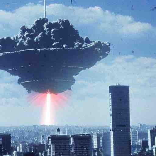 災害をAIに捏造してもらうならもっとエモいやつにしよう(提案 