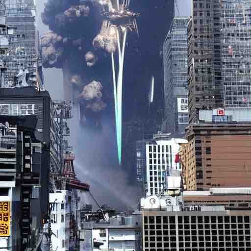 災害をAIに捏造してもらうならもっとエモいやつにしよう(提案 