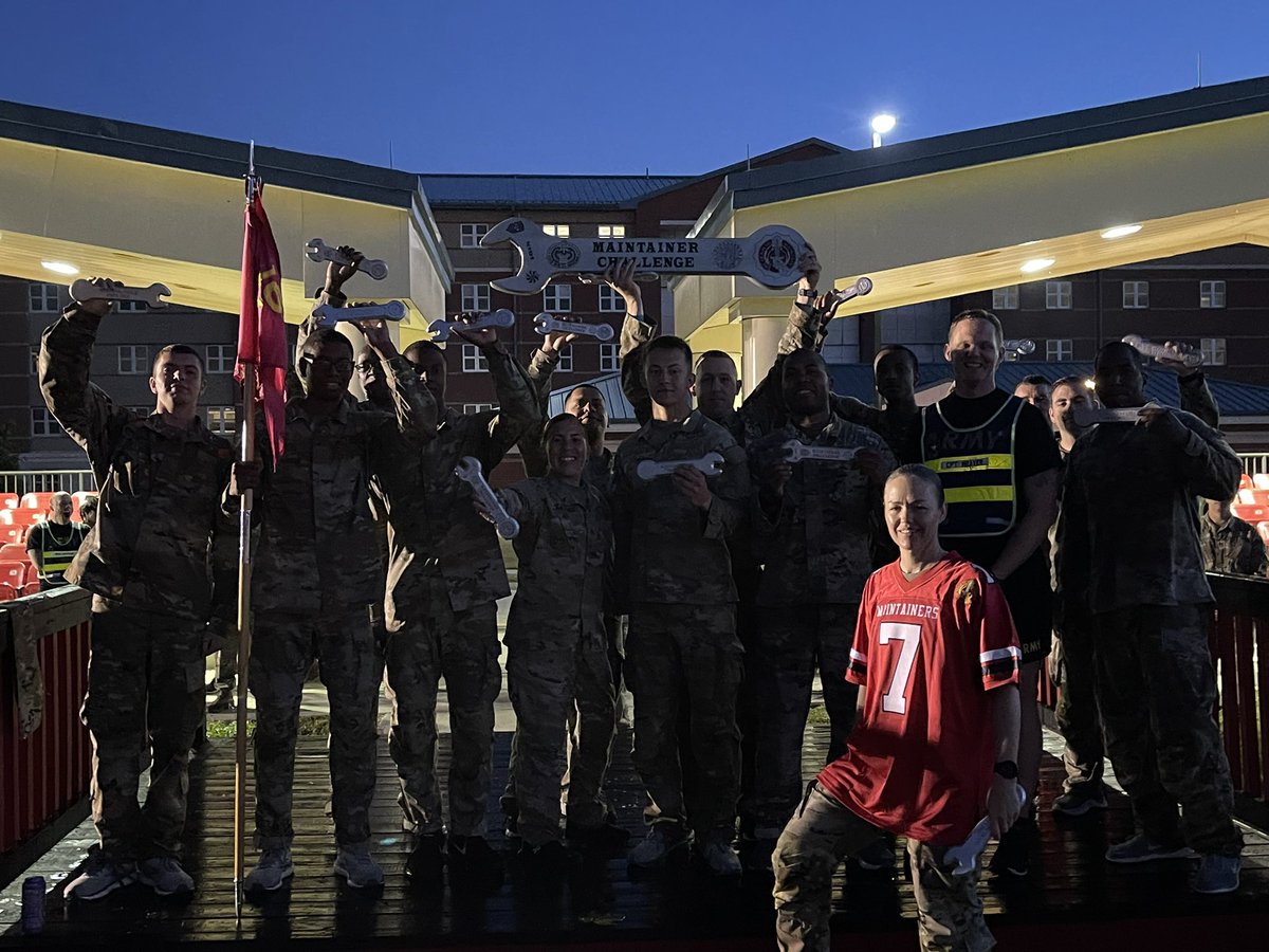 16th Ordnance Battalion tweet media