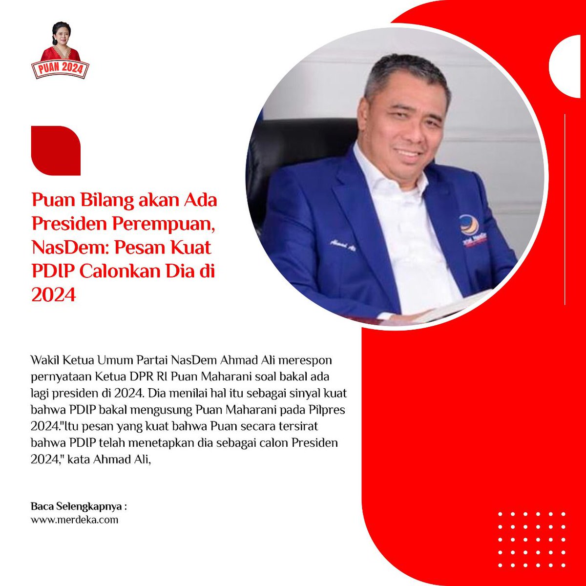 giselgini's tweet photo. Wah keren nih karena Puan memberikan dampak ekonomi yang baik kepada warga Banyuwangi di sana. Puan Harapan Rakyat https://t.co/d2UuZ0pz5V