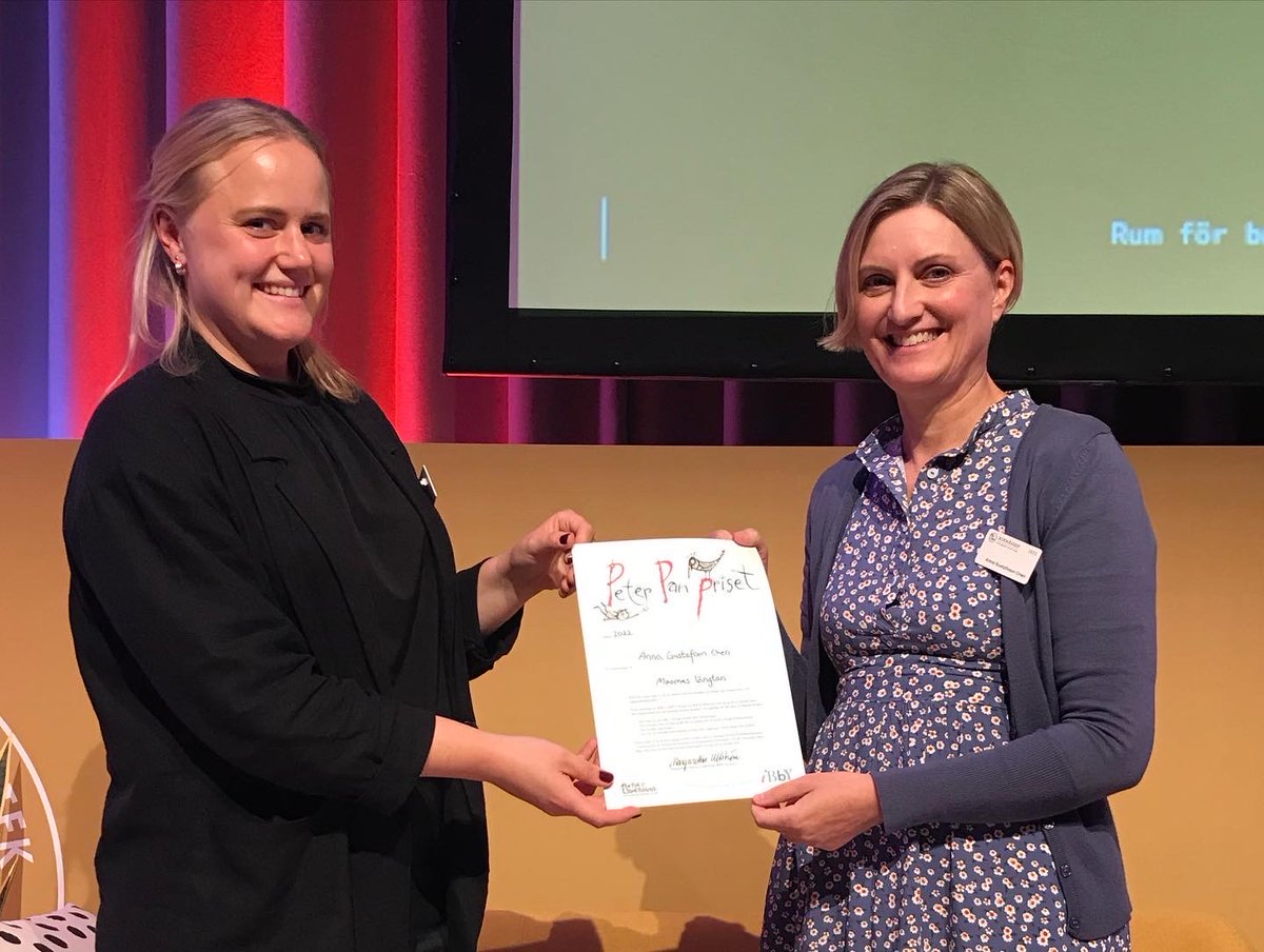 IBBY Sverige tweet media