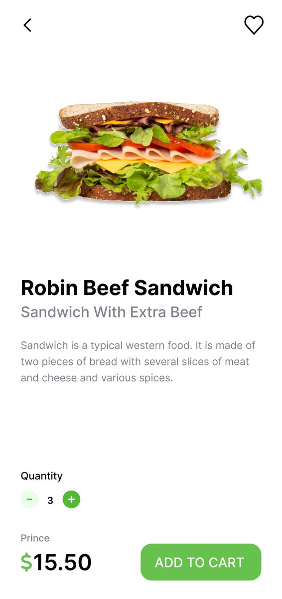 Delicious Food for vvibu 😅