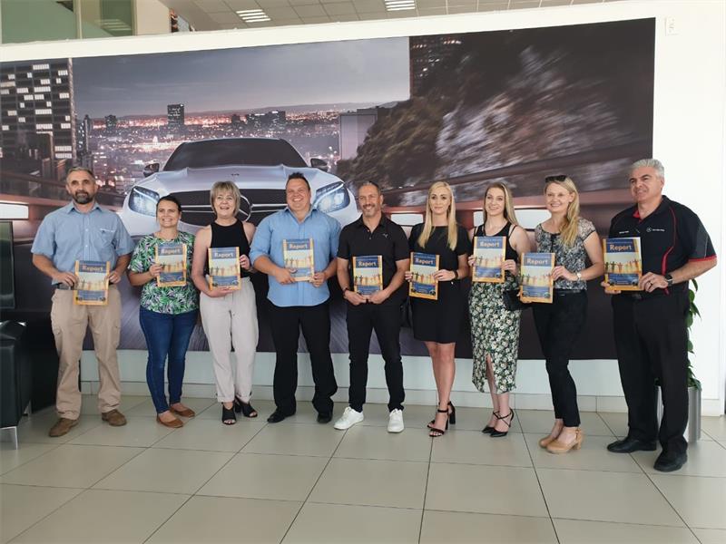 RekordNewspaper's tweet photo. Child protection centre launches magazine in Centurion

News outlets don't report child issues in details. Read more> https://t.co/ABxB9x3oVk

#RekordNews | #Centurion https://t.co/nHaNXQjzzv