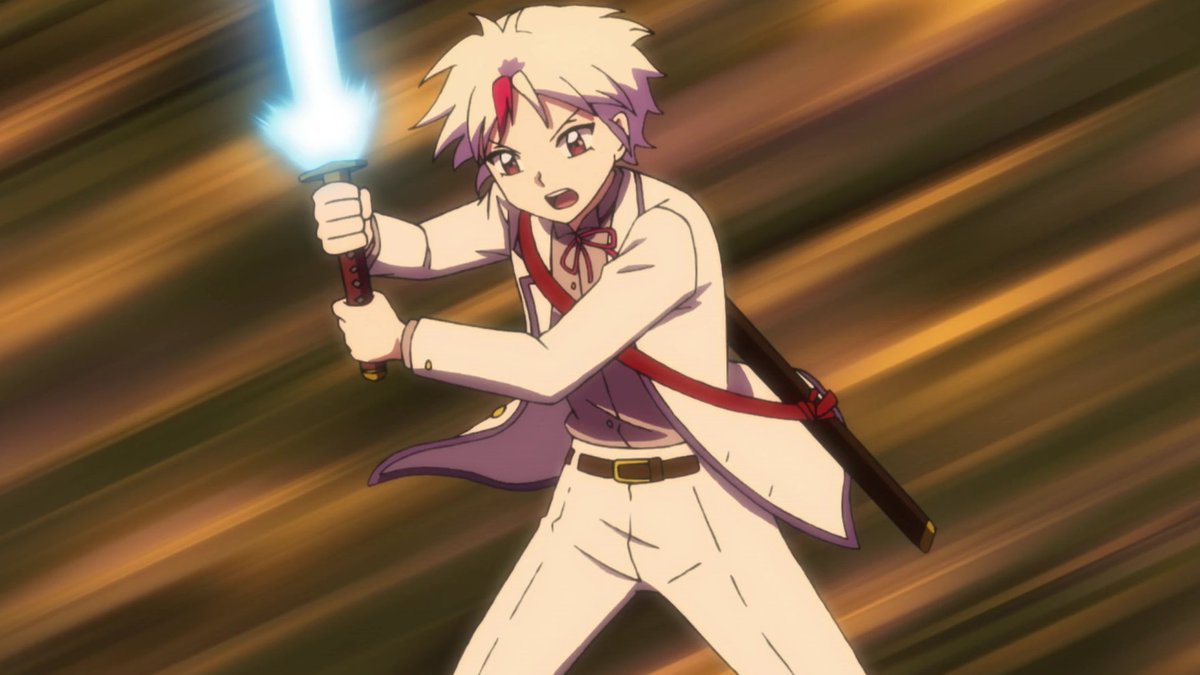 rintowasetsu's tweet photo. Our badass, gentle baby girl 🥺👏

#SessRin #半妖の夜叉姫 #殺りん #犬夜叉 #Towa https://t.co/Cv61hmCsnp