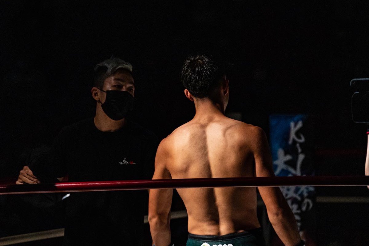 k_1shu0129's tweet photo. 2022.9.24
#k1wgp #krush #krush141
#稲垣兄弟
@k1TeamLEON0515
📸@shinnosu06 https://t.co/DA12BF0GP6