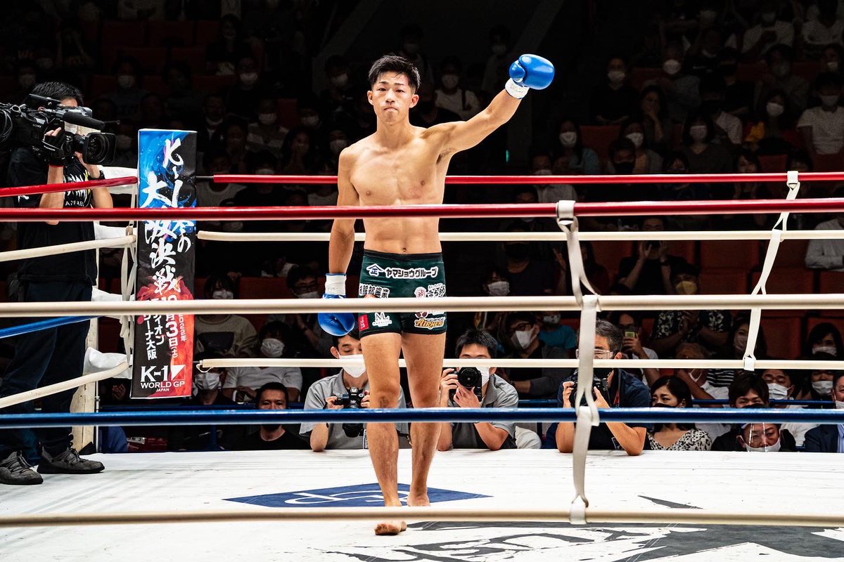 k_1shu0129's tweet photo. 2022.9.24
#k1wgp #krush #krush141
#稲垣兄弟
@k1TeamLEON0515
📸@shinnosu06 https://t.co/DA12BF0GP6