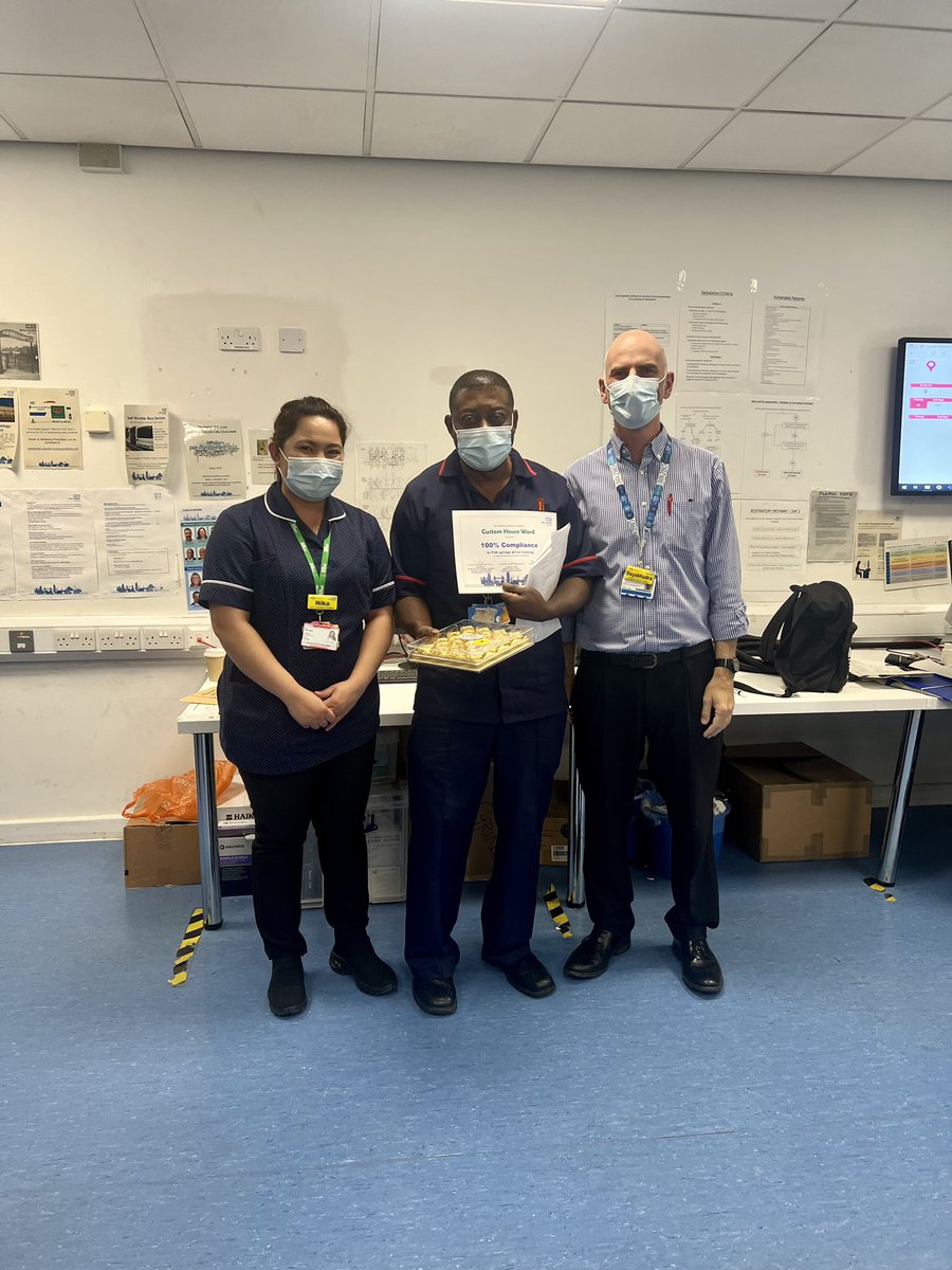 Barts Health End of Life Care Education Team tweet media