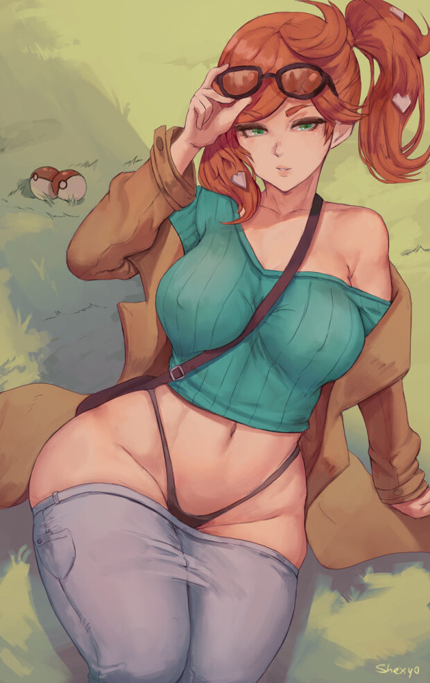 nami r34