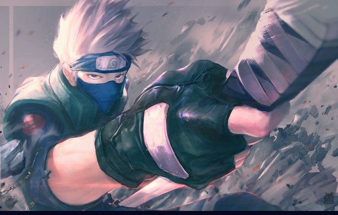 カカシ先生 のイラスト マンガ作品 1 件 Twoucan