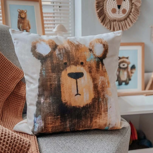 SorensHouse's tweet photo. If you're looking to design or decorate a nursery or bedroom, we think the designs from Tigercub Prints are just beautiful 🐻💖 https://t.co/tH4lgdF1Eb
