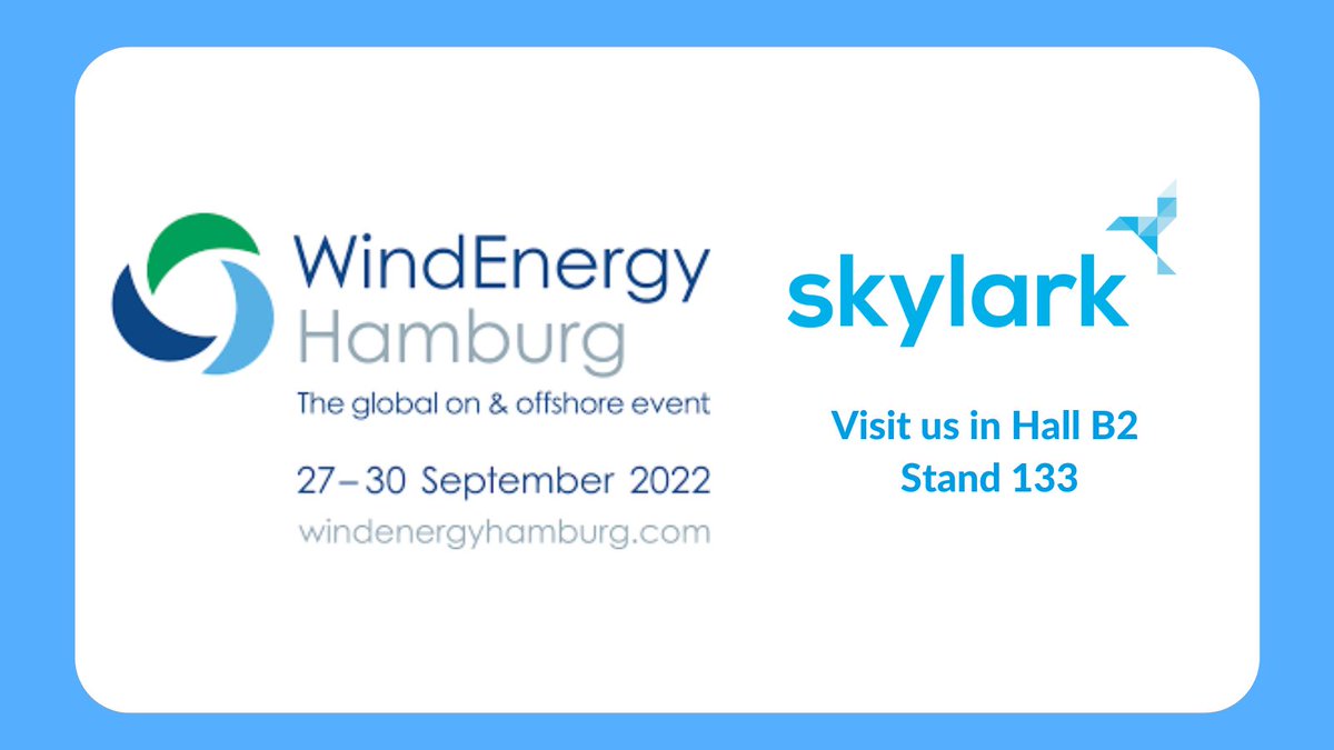 Skylark Control Ltd tweet media