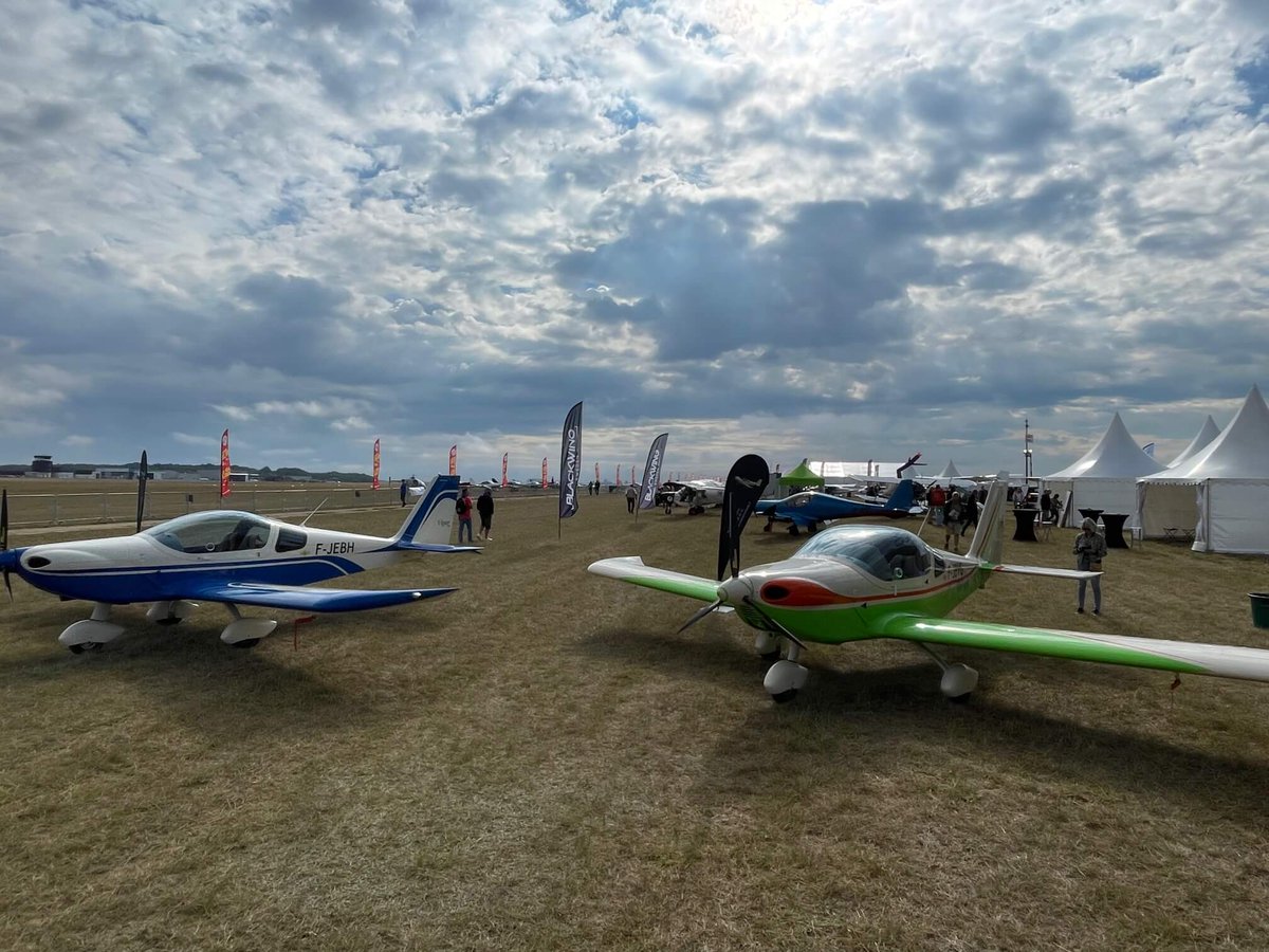 ViperSD4's tweet photo. @ViperSD4 at Mondial ULM Blois 2022 🇫🇷 https://t.co/OdUwjsvJm9