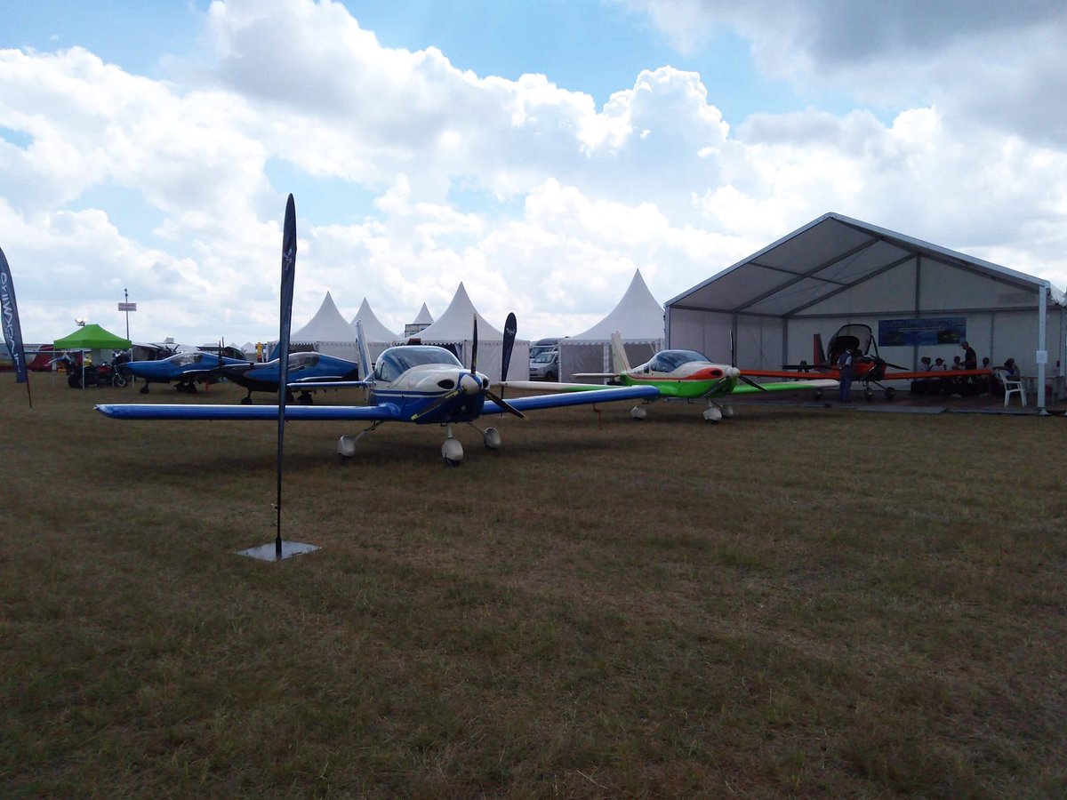 ViperSD4's tweet photo. @ViperSD4 at Mondial ULM Blois 2022 🇫🇷 https://t.co/OdUwjsvJm9