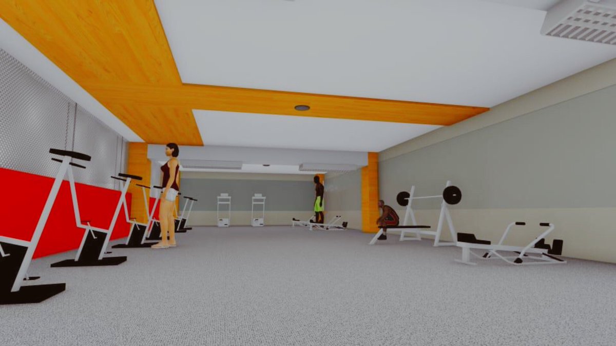 COMING UP❕

We're setting up a new maternal gym where expecting women will be offered a regular fitness program as part of our pre and post-natal care packages.